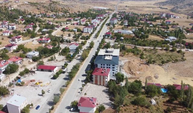 Kahramanmaraş’ta yeni belediye binası yapılıyor