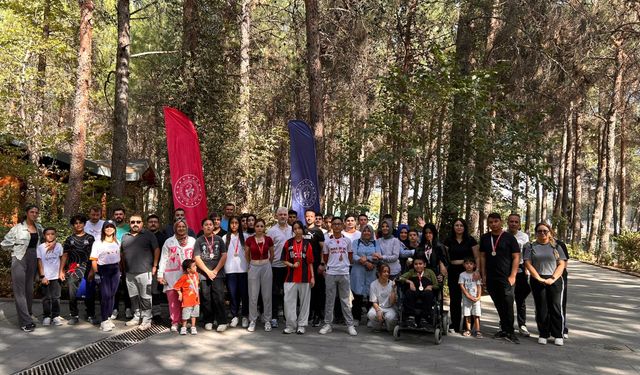 Kahramanmaraş’ta Oryantiring İl Seçmeleri Tamamlandı