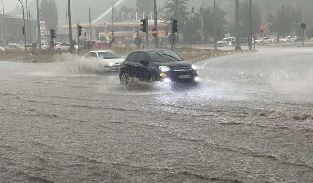 Kahramanmaraş’ın en çok yağmur yağan ilçesi