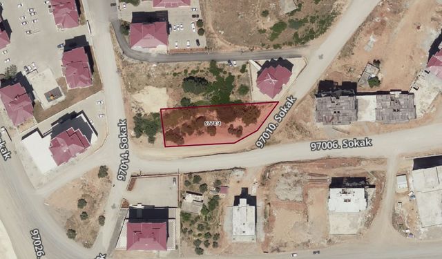 Onikişubat’ta 21 Milyonluk Arsa Satışa Çıkıyor