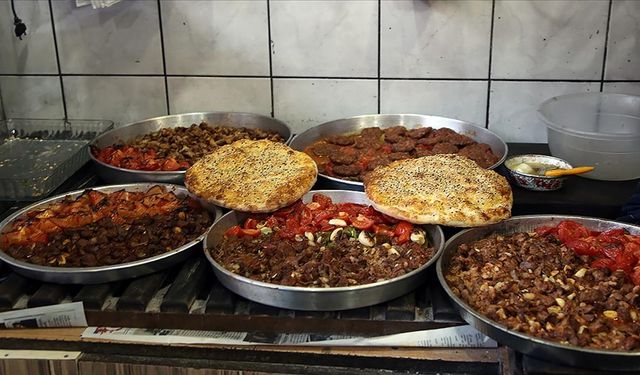 Kahramanmaraş’ın en meşhur yöresel lezzeti