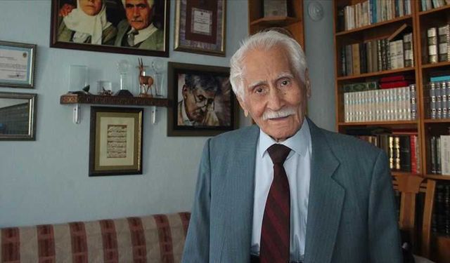 Kahramanmaraş’ta Biyografi Akademisi’nde Bahaettin  Karakoç Anılacak