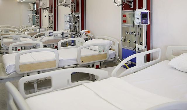 Kahramanmaraş’ta Her 100 Bin Kişiye 272 Hastane Yatağı Düşüyor
