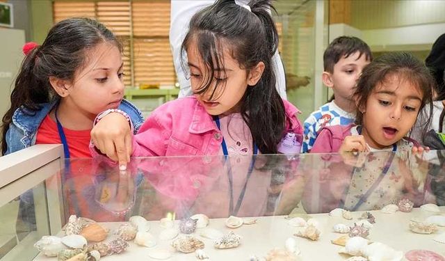 Kahramanmaraş’ta Minik Adımlarla Kültüre Yolculuk Başlıyor