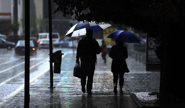 Kahramanmaraş’ta hava değişiyor: Yağışlar kapıda