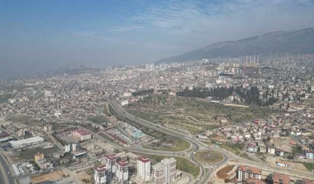 Kahramanmaraş’ta Ortalama Bir Konutun Kirası 18 Bin 406 Lira Oldu