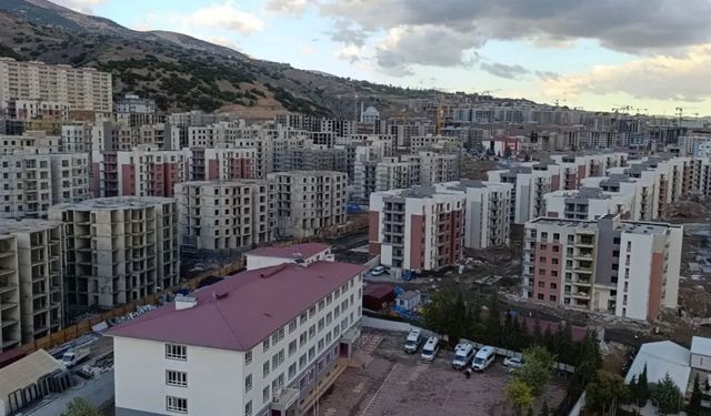 Kahramanmaraş’ta Bin 100’ü Aşkın Yeni Konut İçin Kura Heyecanı Başlıyor