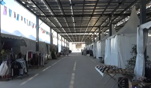 Kahramanmaraş Alışveriş Fuarı ne kadar sürecek?