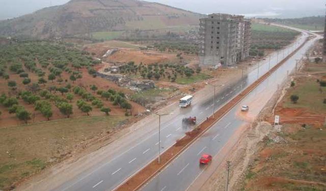 Tekerek, bozkırdan şehrin kalbine dönüştü