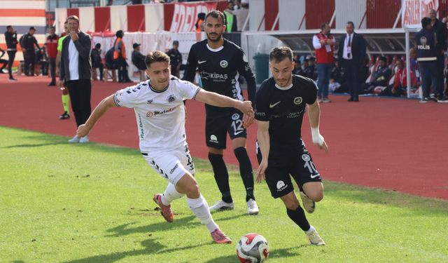 Kahramanmaraş İstiklalspor’dan Hakem Kararlarına Sert Tepki