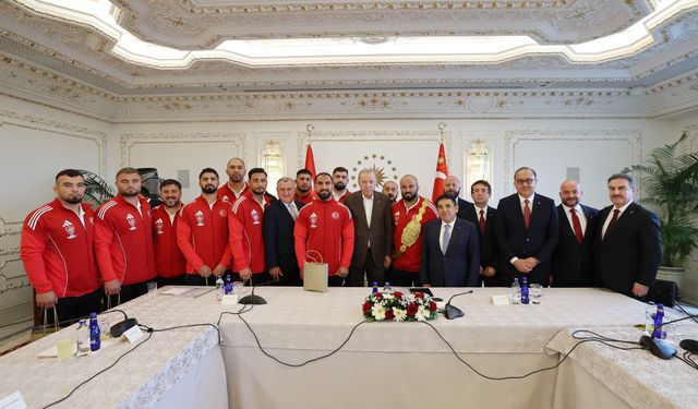 1. Dünya Karakucak Şampiyonası Kahramanmaraş’ta!