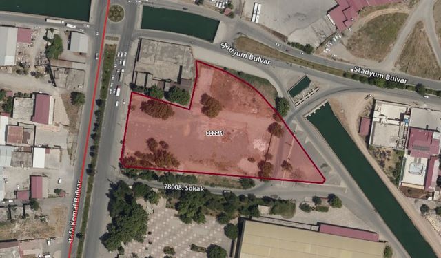 Kahramanmaraş’ta SGK’dan büyük fırsat, milyonluk arsalar satışta