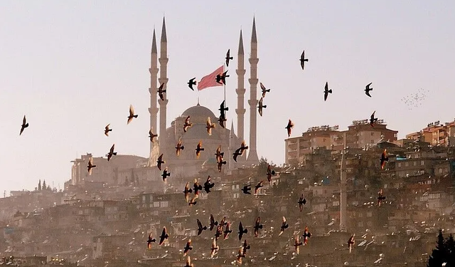 Kahramanmaraş Nefes Değil, Zehir Soluyor