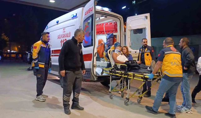 3 motosikletin karıştığı kazada 19 yaşındaki genç hayatını kaybetti