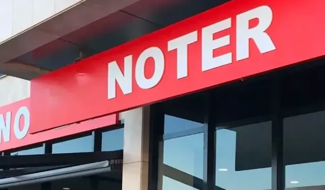 Kahramanmaraş’ta yarın hangi noter nöbetçi?