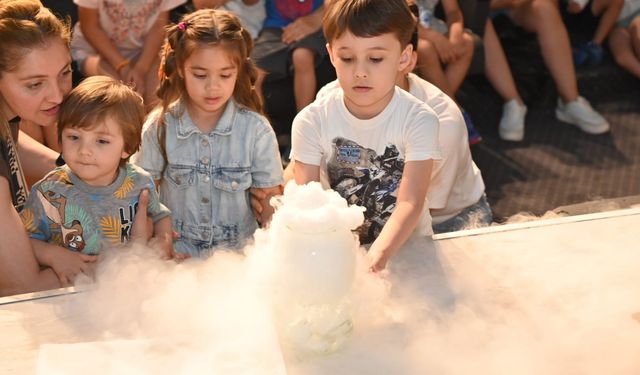 Kahramanmaraş’ta 14 Kasım’da Çocuklara Çifte Eğlence