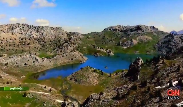 Kahramanmaraş'taki o manzara CNN TÜRK'te yayınlandı