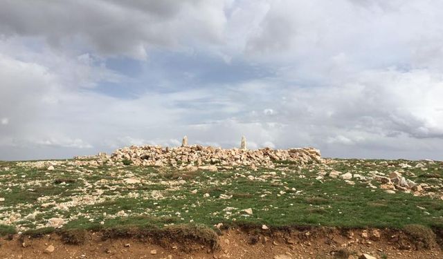 Ahır Dağı’nda Gizemli Durak