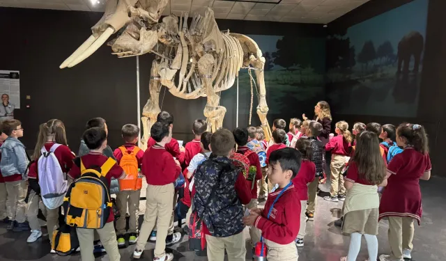 Kahramanmaraş’ta Minik Adımlar Kültürü Keşfetti