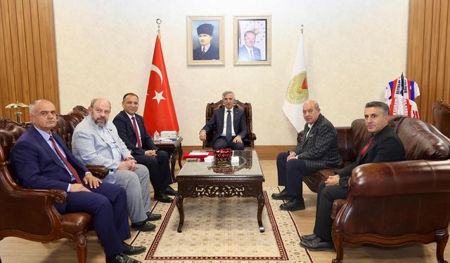 MADO ve İl Milli Eğitim Müdürlüğü’nden Mesleki Eğitimde İş Birliği