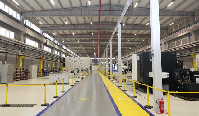 Kahramanmaraş sanayi ve teknoloji yatırımlarında hız kazanıyor