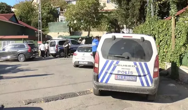 Kız arkadaşını silahla öldürüp intihar etti