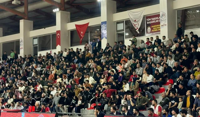 Kahramanmaraş bugün ayağa kalkacak, tribünler dolacak