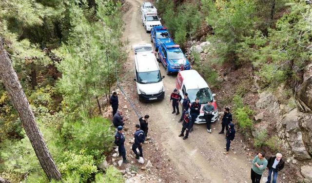 Andırın’da Kaybolan 17 Yaşındaki Genç İçin AFAD Harekete Geçti