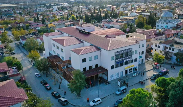 Kahramanmaraşlı öğrencilere ücretsiz ders imkanı