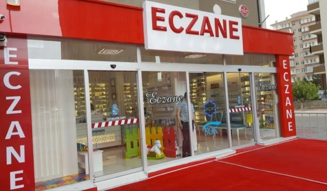 Kahramanmaraş’ta Bugün Hangi Nöbetçi Eczaneler Açık