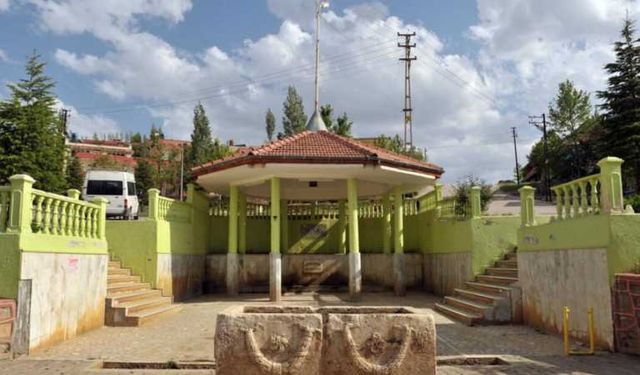 Kahramanmaraş’ın Şifalı Suları