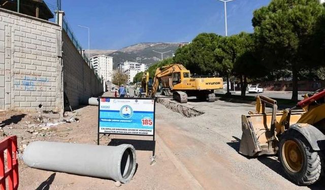 Kahramanmaraş’ta yol çalışması alarmı, hangi bölgeler etkilenecek?