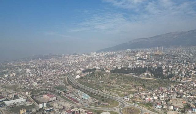 Kahramanmaraş’ın bu mahallesinde kiralar cep yakıyor