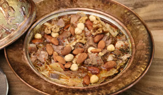 Kahramanmaraş’ın asırlık şifası: Paça sulu tarhana