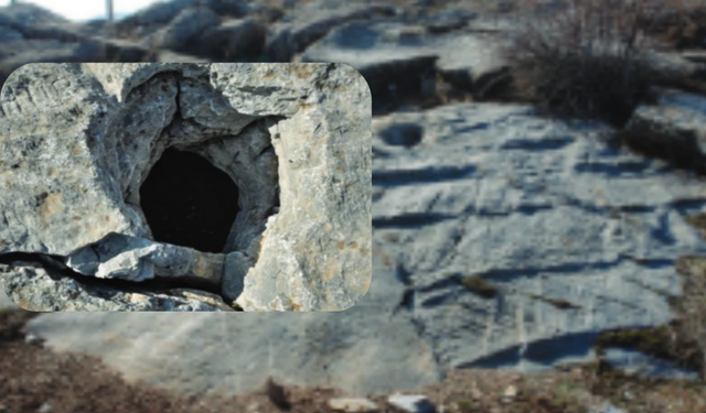 Kahramanmaraş’ın gizemli noktası: Fadime Ana’nın Tandırı
