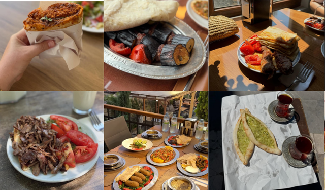 Kahramanmaraş’ta favori mekanlar neresi?