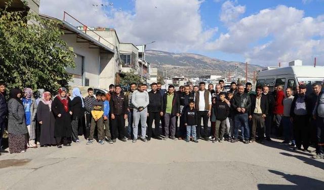 Kanuni Mahallesi’nde Kanunsuzluk İsyanı