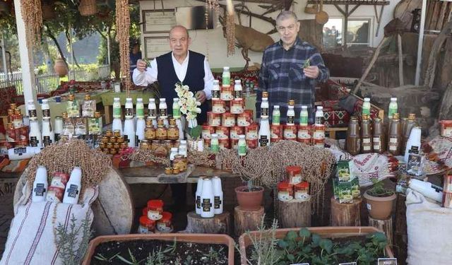 MADO Çiftliği’nde Salep Dikimi Gerçekleştirildi