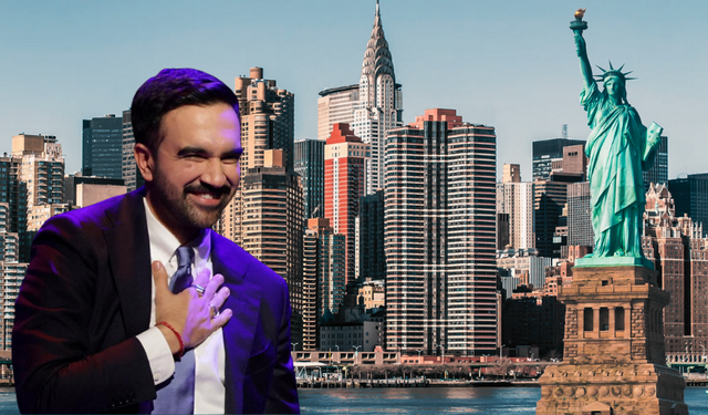 Dünya Onu Konuşuyor, Amerika’nın Yeni Müslüman Yöneticisi