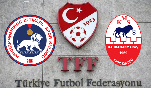 Kahramanmaraş’ta maçlar 2 hafta ertelendi