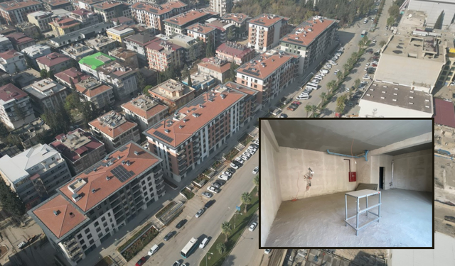 Kahramanmaraş’ta metrekare krizi, işyerleri ikiye mi bölünecek?