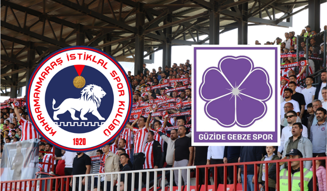 İstiklalspor – Gebzespor maçı ne zaman?