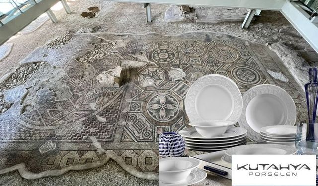 Kahramanmaraş’ın Yer Altı Zenginliği Porselen Tabaklara İşlenecek