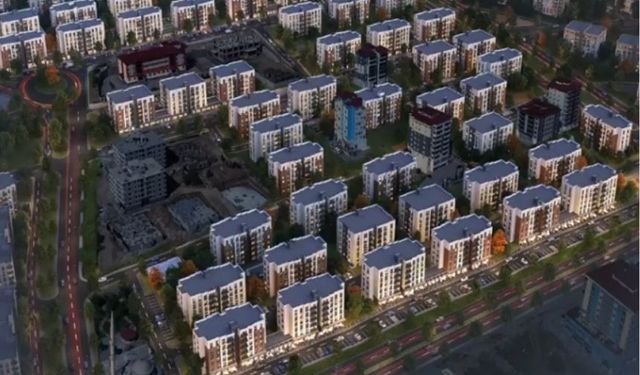 Kahramanmaraş’ta 946 Konutun Kurası Çekildi