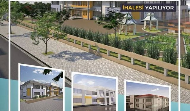 Kahramanmaraş’a yeni özel eğitim uygulama lisesi geliyor