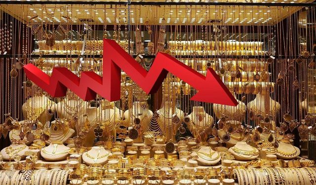 Kahramanmaraş’ta altın fiyatları sert düştü: İşte son durum