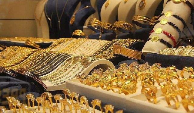 Kahramanmaraş’ta altın piyasası sallandı: Fiyatlar düştü