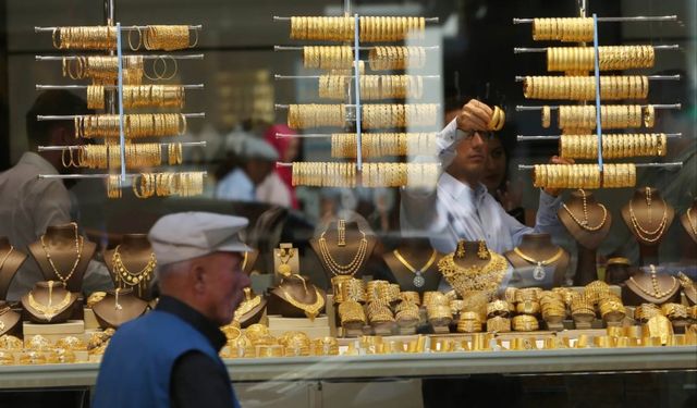 Kahramanmaraş’ta altın alarmı: Piyasa hızla yükseliyor