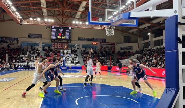 İstiklalspor Basketbol Takımı, Final Spor’a 70-67 Mağlup Oldu