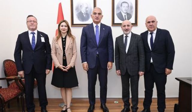 Kahramanmaraş’a Yeni Turizm Merkezi İçin Bakanlık Sözü